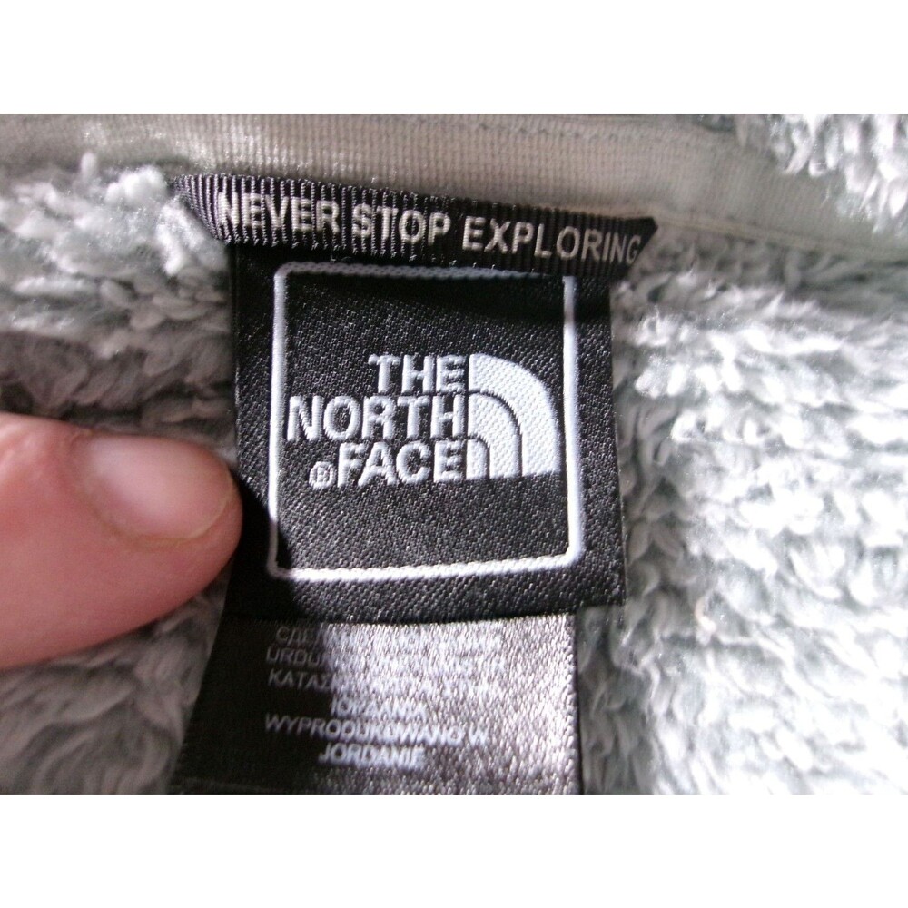 The North Face Jacket Womens S Skyline Fleece Full Zip  Gray Outdoor Sporty - Picture 7 of 13